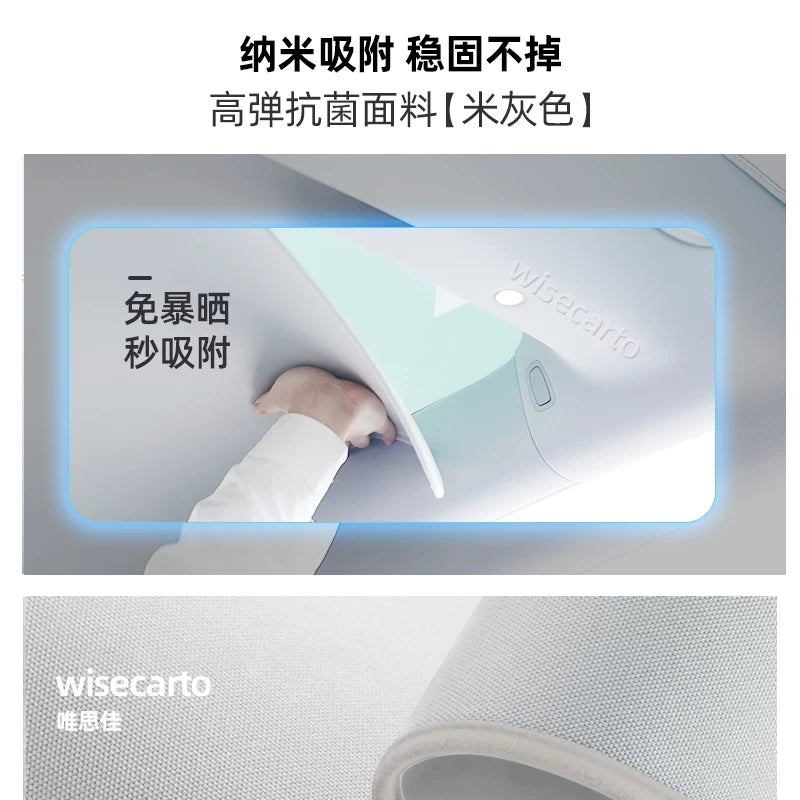 Compatible with Tesla Model 3 sunshade, sunroof, sunshade, and roof accessories.