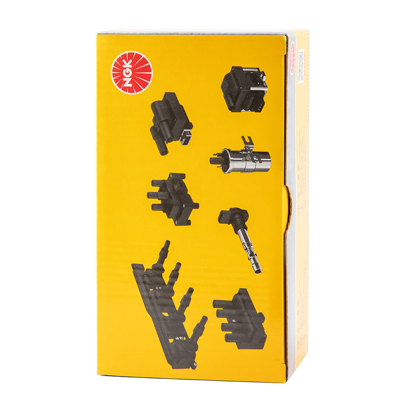 NGK ignition coil U5429 is compatible with Mercedes-Benz M270, M274, A180, Vito, C200 and A/B/C/E/GLA models.