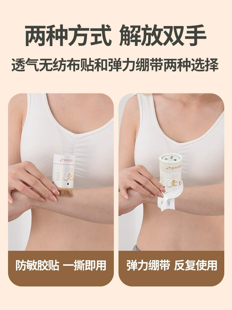 Moxibustion qutusu, portativ yakı məişət yeni texnikası, ildırımlı yanğın moxibustion moxa sütunu, tüstüsüz qutu, kiçik asılmış yakı borusu
