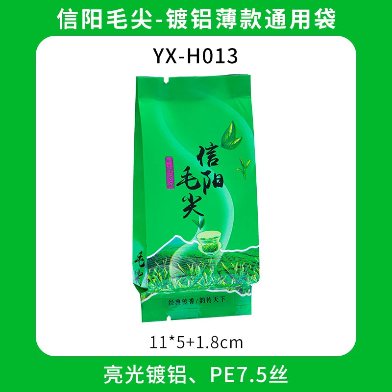 Çin çayı 5g Laoshan yaşıl çay kiçik qabarcıq çanta jasmin çayı Biluochun Longjing vəhşi qara çay çay qablaşdırma çantası