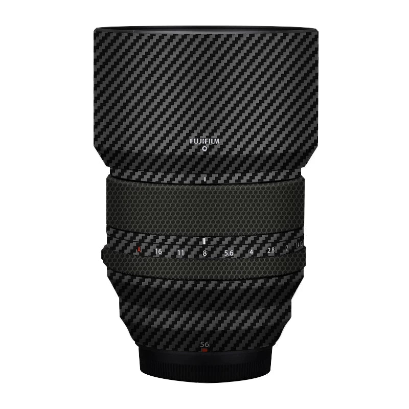 Meibendo Fuji XF56F1.2 ikinci nəsil lens qoruyucu film karbon fiber fujifilm stiker 3M üçün uyğundur
