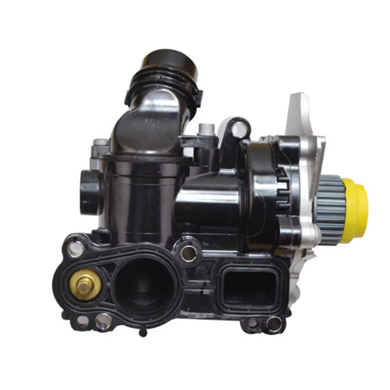 Compatible with Audi A4L, Q5, New Passat, Tiguan, CC, Magotan, Superb EA888 engine thermostat and water pump kit
