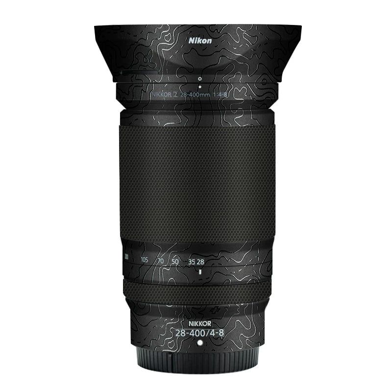 Meibendo Nikon Z 28-400 F4-8 lens qoruyucu film dərisi nikon tutqun stiker 3M üçün uyğundur