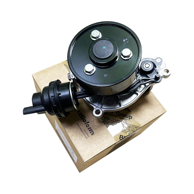 Mechanical water pump suitable for BMW 3 Series, 5 Series, 7 Series, 325, 328, 330, 525, 530, 740 B48 engines.