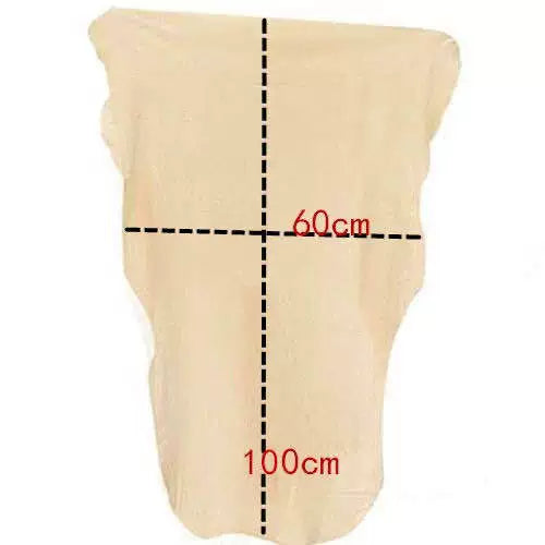 Qalınlaşmış dəri dəsmal Süet dəsmal Pəncərə Təmizləmə Emici Böyük Avtomobil Yuma Dəsmalı Çobanyastığı Dəsmal Avtomobil Təmizləmə Bezi Avtomobil Təchizatları