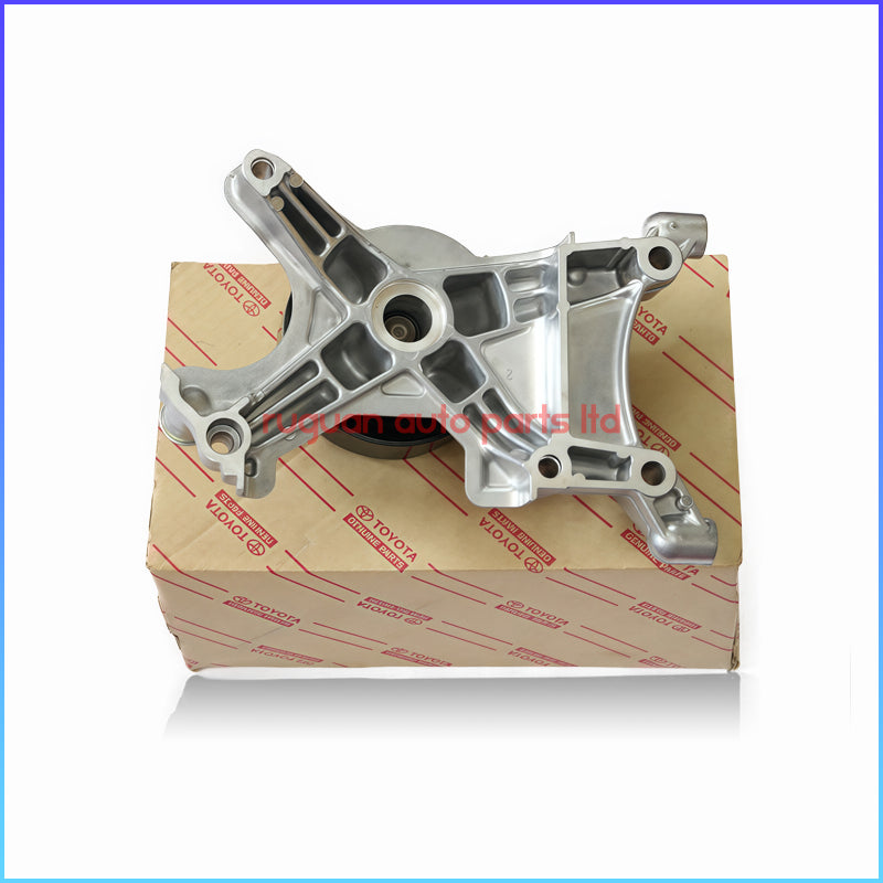 Lexus LS430 GS430 water pump clutch bracket belt adjustment pulley compatible with 16630-50011