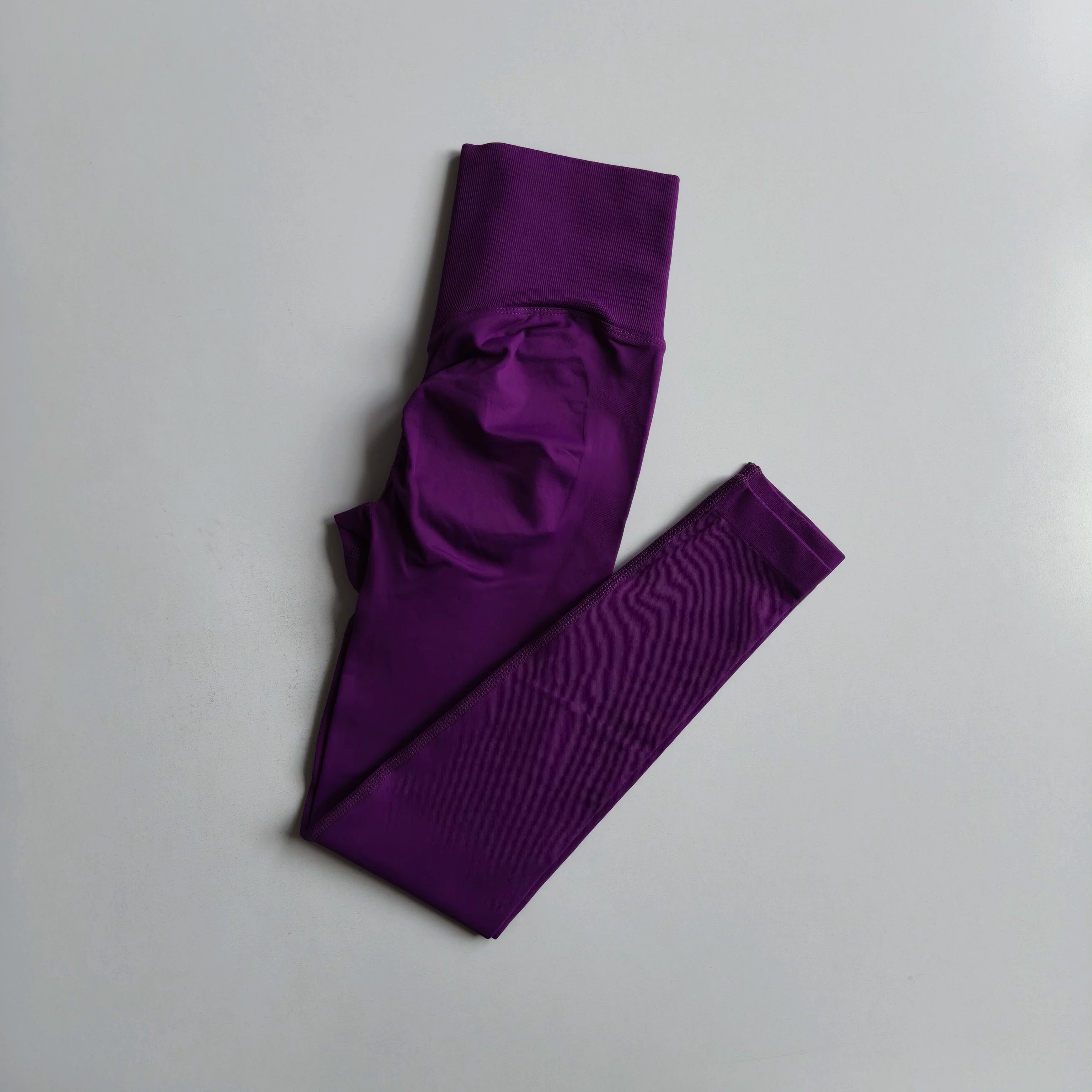 Qadınlar üçün yüksək belli qarın dartdan butt qaldıran fitnes şalvarları, yüksək elastiklikli, tez quruyan, dar oturan idman şalvarları, internet meşhur şaftalı qaçış yoqa şalvarları