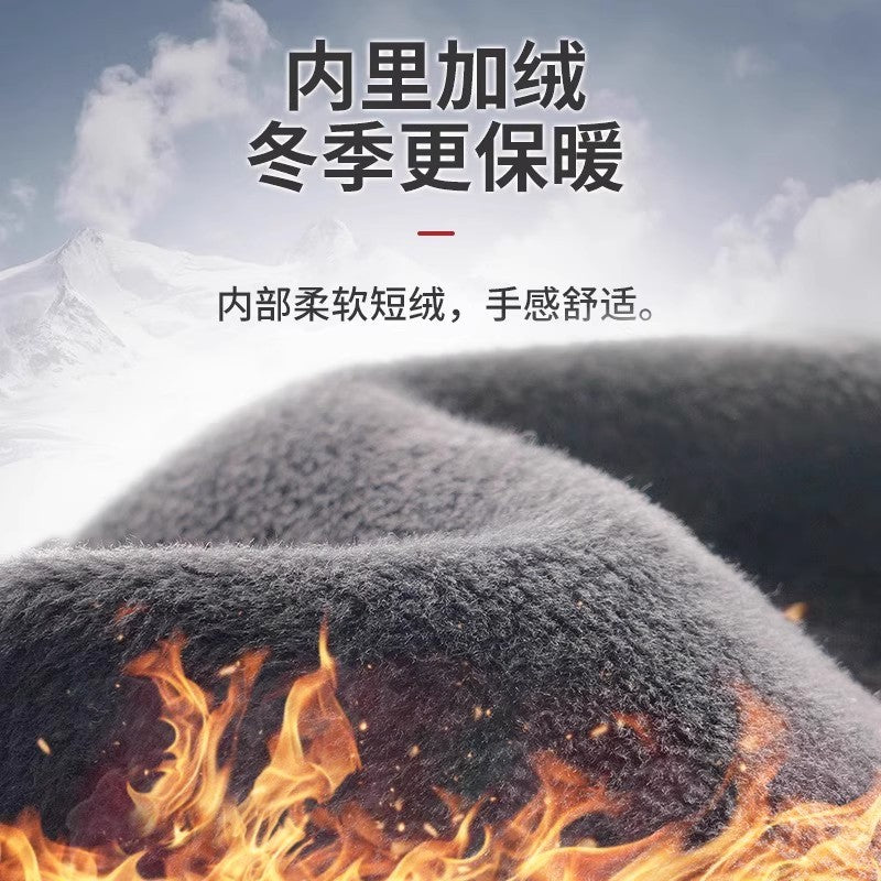 Elektrikli velosipedlər üçün külək və soyuğa davamlı, suya davamlı, sensor ekranlı və isti sürmək üçün istifadə edilən qış yun astarlı kişilər üçün əlcəklər; qızdırma funksiyalı qadın əlcəkləri.