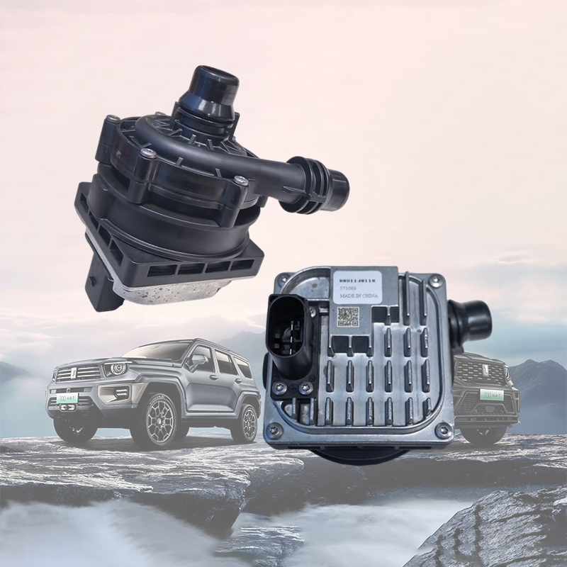 Compatible with Geely Emgrand Geometry E, Xingyue L, Boyue L, Lynk &amp; Co 01, 05 electronic heater pumps and Jike 001, 007.