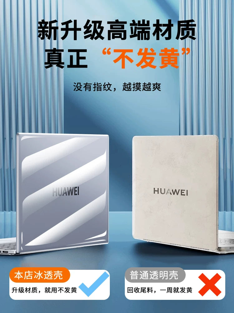 Huawei matebook14 qoruyucu qutu GT14 notebook matebookxpro qoruyucu qutu matebookd15 kompüter X Honor magicbook16 film 13S stiker D16 SE üçün uyğundur