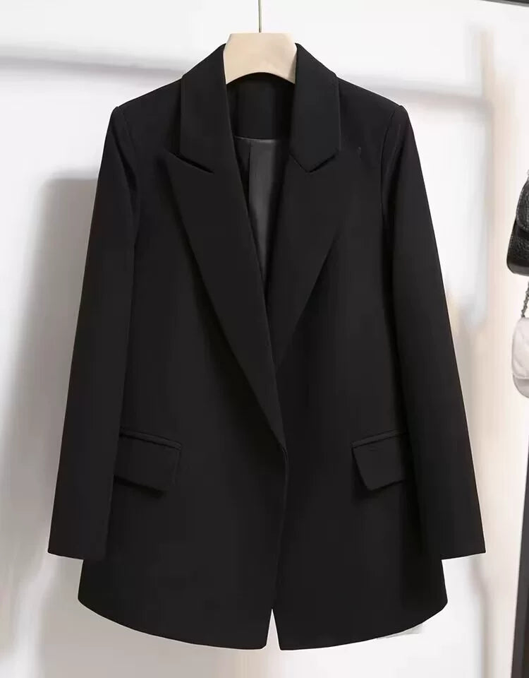 Qadınlar üçün 2025-ci il bandaj dəbli blazer gödəkçələr kostyum paltolar