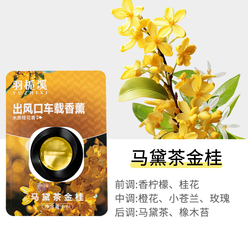 Avtomobil Aromaterapiyası Avtomobil Vent Ətir Parçası Avtomobil Yüksək Ətirli Dezodorant Unisex 2025 Yeni Gəliş