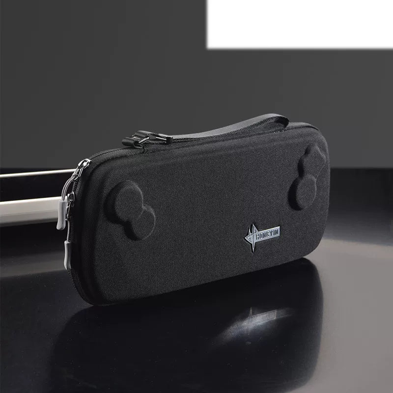 Qırmızı çap orijinal ASUS ROG əl çantası üçün uyğundur ROG əl qoruyucu qutu rog allyX ikinci nəsil gradient portativ portativ nazik və yüngül Rogally saxlama çantası