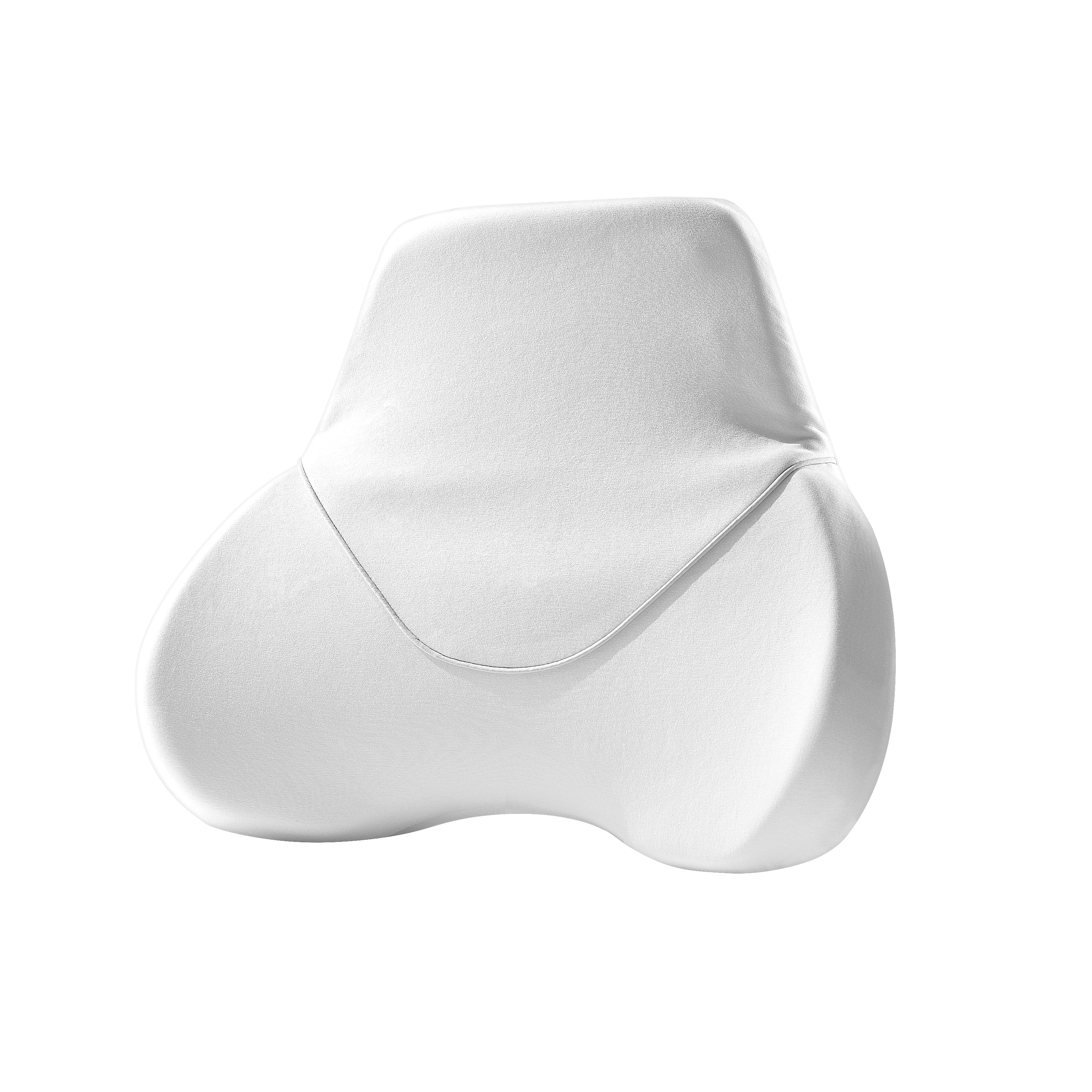 Habcaps Bell Cover Avtomobil Başlığı Bel Dəstəyi Boyun Yastığı Bel Dəstəyi Yastığı İnteqrasiya edilmiş Oturacaq Xüsusi Boyun Yastığı Erqonomik