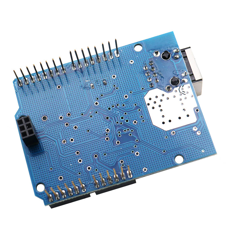 W5500 Ethernet modulu W5100 SD kartın genişləndirilməsi versiyası Arduino Ethernet inkişaf lövhəsi üçün uyğundur