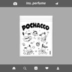 Pacha Dog Avtomobil Zibil Çantası Yapışqanlı Birdəfəlik Dikişsiz Karikatura Asma Avtomobil Avtomobil Zibil Çantası