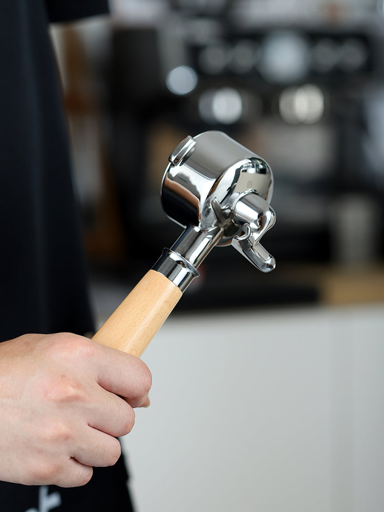 De'Longhi yarı avtomatik qəhvə maşını üçün uyğundur dibsiz tutacaq EC310/330/680/685 sapı 51 mm aksesuarları