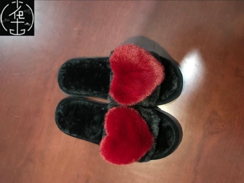Shoes Women's Flip-flops Indoor Soft Outdoor Slippers New Home