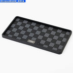 Avtomobil sürüşməyən döşəyi Yüksək temperatura davamlı Avto Avtomobil Dekorasiya Mərkəzi Konsolu Alət paneli Mobil Telefon Sabit Saxlama Məkanı Rezin Mat