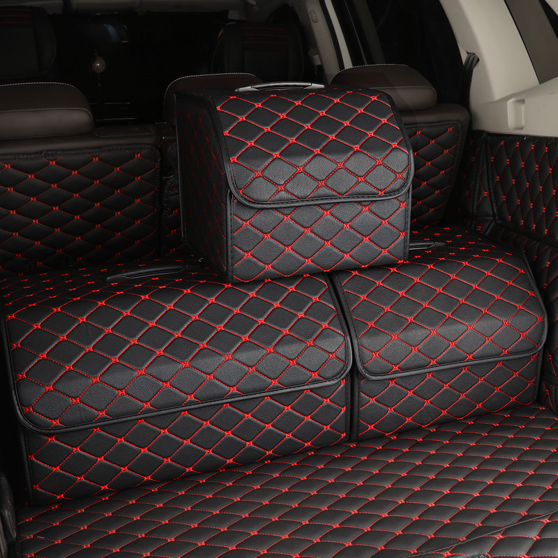 Special luggage storage box for Mercedes-Benz C200L e260L GLC300 A180L car storage box