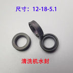 Lvba Dolphin Kyushu Maxi Qara Pişik Ultra Yüksək Təzyiqli Təmizləyici Maşın Avtomobil Paltaryuyan Maşın Pompa Başlığı Əsas Su Sızdırmazlığı Yağ Sızdırmazlığı Təmir Dəsti