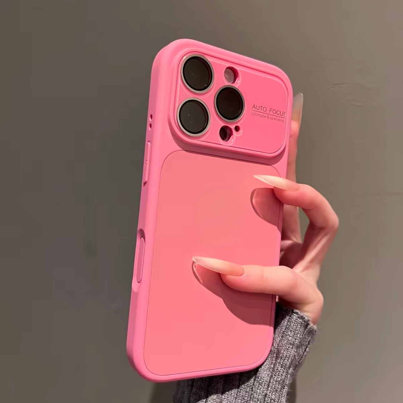 Moruq bənövşəyi dəri tonu dərhal 17-yə dəyişir Apple 17 promax mobil telefon qutusu iPhone 16 pro yüksək səviyyəli yeni məhsul 14 hər şey daxil yıxılmağa qarşı qoruyucu örtük 13 nəhəng gözəl görünüşlü partlayıcı qabıq internet məşhuru