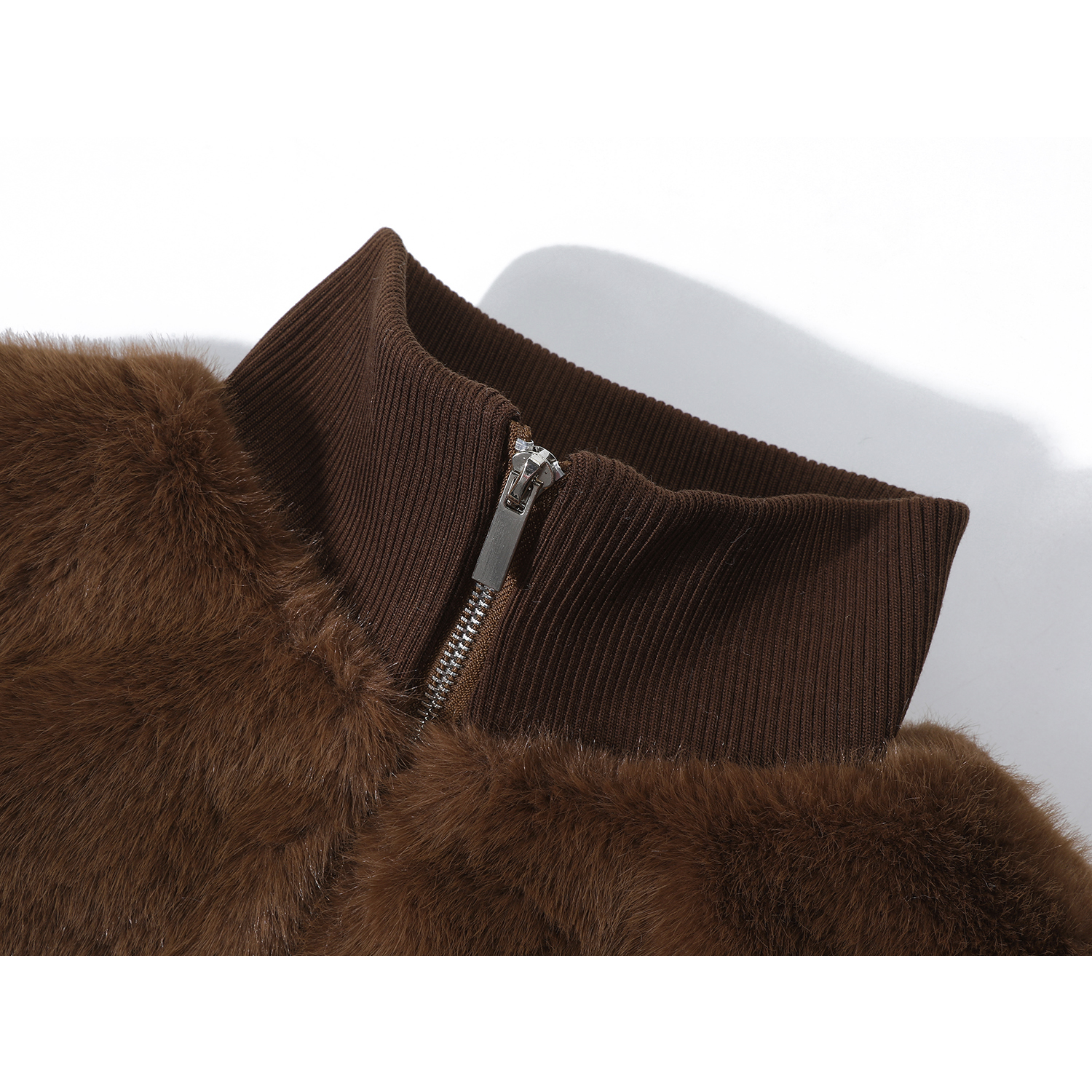 Chalisa Retro Yaxalıqlı Quzu Yunlu Qalın Palto, 2026 Payız/Qış Yeni Modeli, Çoxfunksiyalı İsti Qısa Top