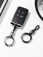 Avtomobil Açar Halqası Asma Kişilər Metal Sadəlik Açar Zənciri Bel Asma Saxlama Üzüyü Asma Biznes İtirilmə Əleyhinə Açar Zənciri