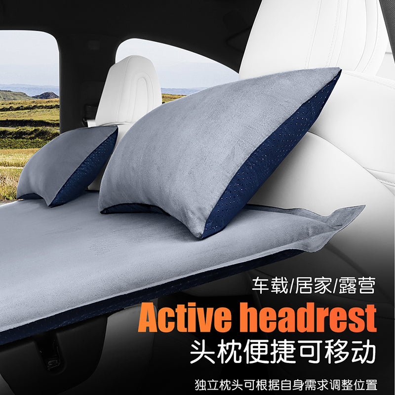 Aito M5 və M7 döşəkləri, avtomobilin baqaj yataq dəstləri, arxa oturacaqlarda şişmə çarpayılar, avtomobil səyahəti və düşərgə hava döşəkləri üçün uyğundur.