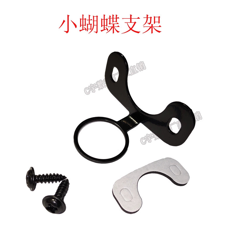 Geriyə dönən Şəkil Kamerası Neytral Paslanmayan Polad Kronşteyn Sürmə Recorder Zond Sabit Avtomobil Arxa Görünüş Xüsusi