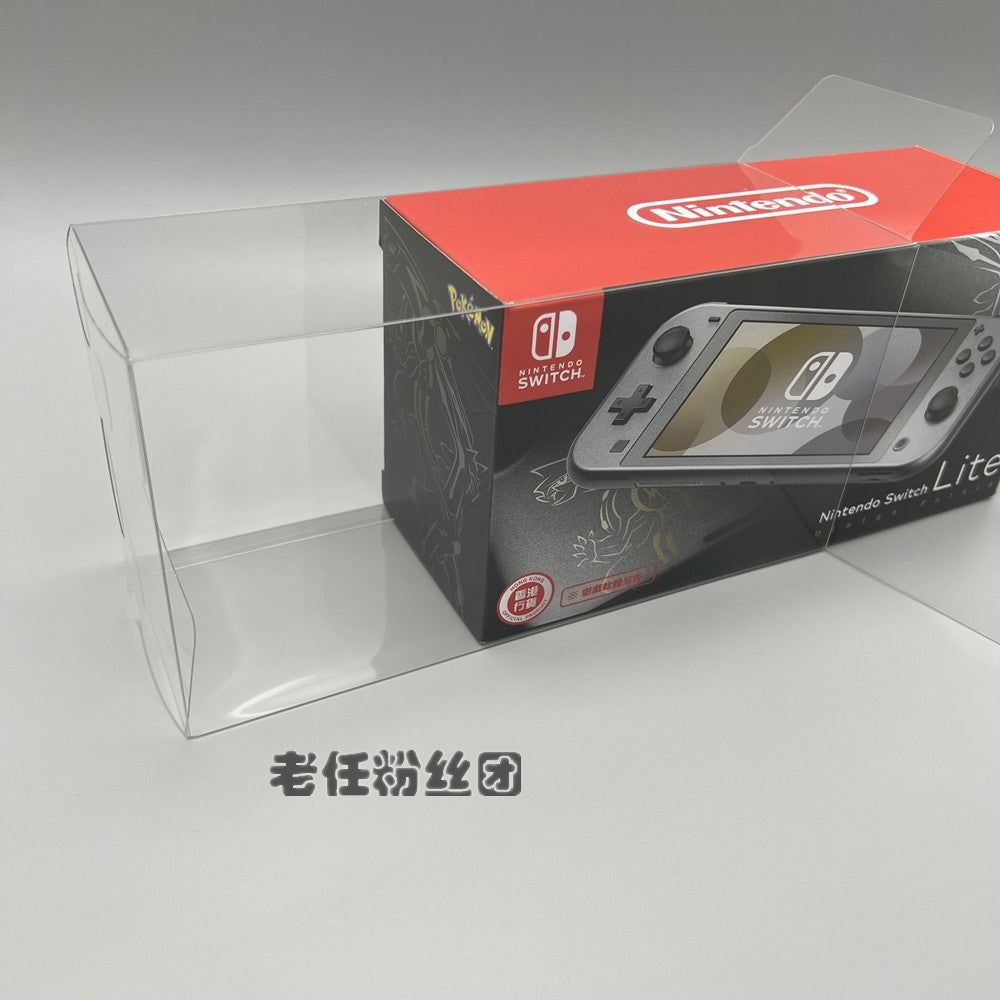 Nintendo SWITCH NS lite NSL Pearl Diamond Məhdud Buraxılış Kolleksiyası Ekran Qutusu Saxlama Qutusu Qoruyucu Qutusu