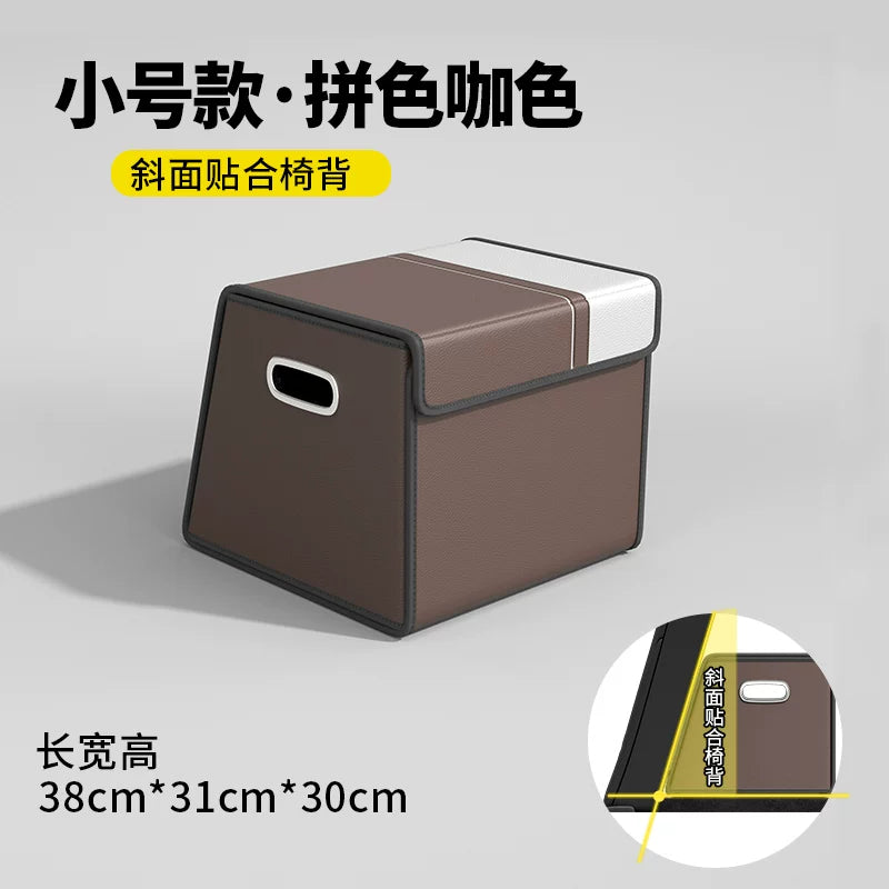 Changan Shenlan S07 S05 S09 Sl03 G318 avtomobil baqaj saxlama qutusu/yerləşdirmə qutusu üçün uyğundur.