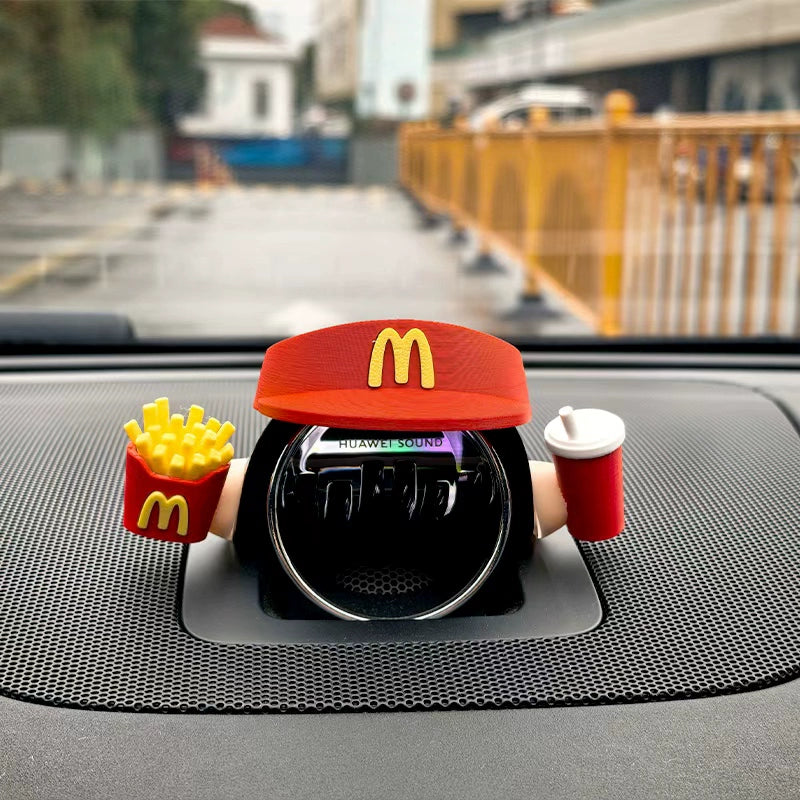 Ask The World audio papaq m9m8m7 ulduz üzük bəzək robot baş geyimi daxili dekorasiya mərkəzi audio dekorasiya