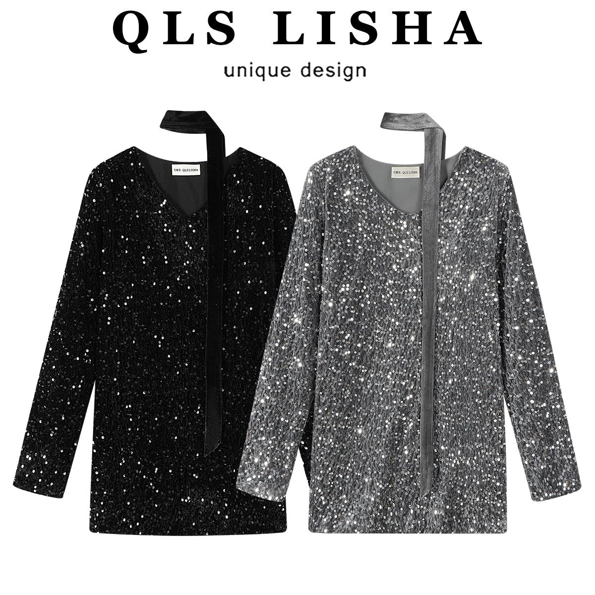 Chola Lisanın Yeni il geyimi: İllik görüşlər, payız və qış üçün bəzəkli zərif don - Balıqçılıq üslubunda görüş ətəyi