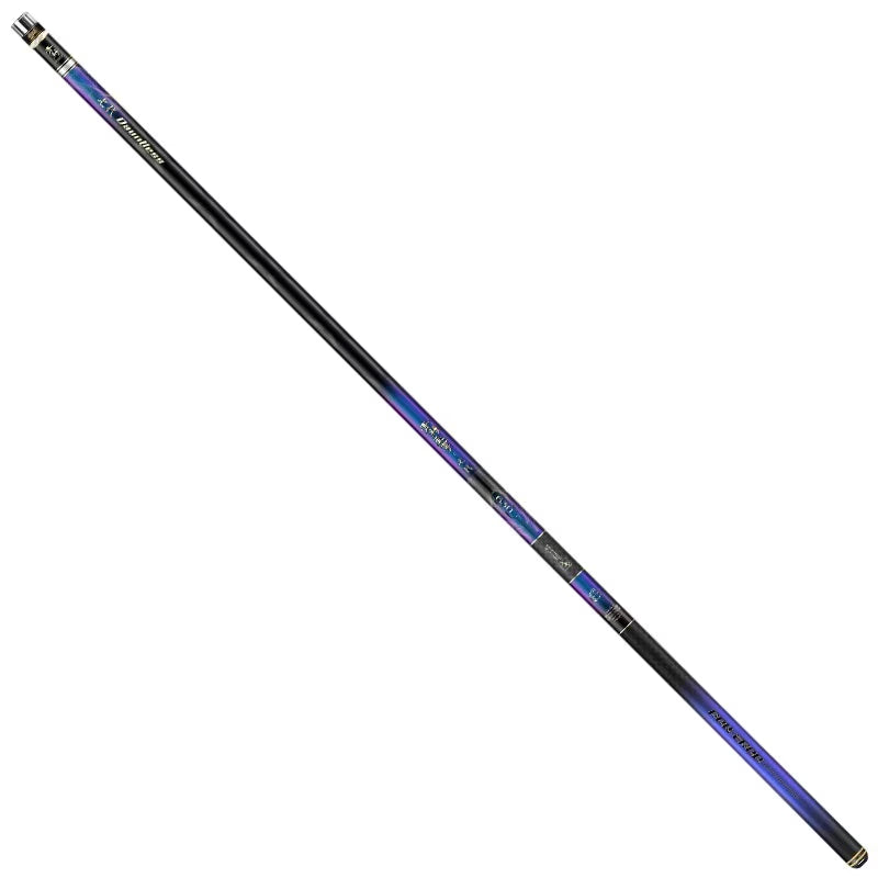 Blue Sturgeon Supreme Balıq Otantik Yeddinci Nəsil Rəsmi Flaqman Mağazası Super Sərt Qurğuşunsuz Nəhəng Zorakı Siyənək 3-cü Nəsil Böyük Çubuq