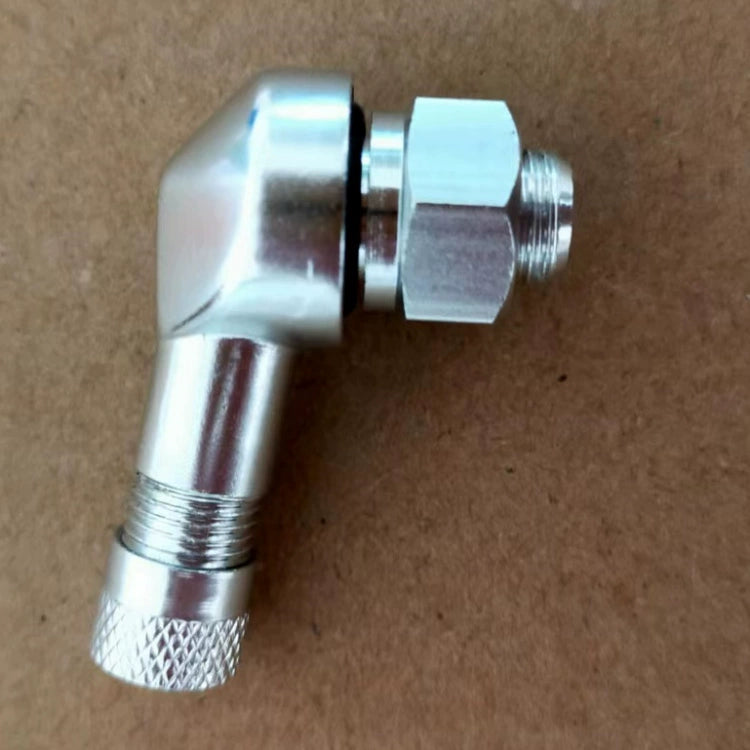 Motosiklet Elektrikli Avtomobil Valfı Vakuum Təkəri Ncy Hava Başlığı Əyri Başlıq Sızdırmaz Təkər CNC Hava Başlığı