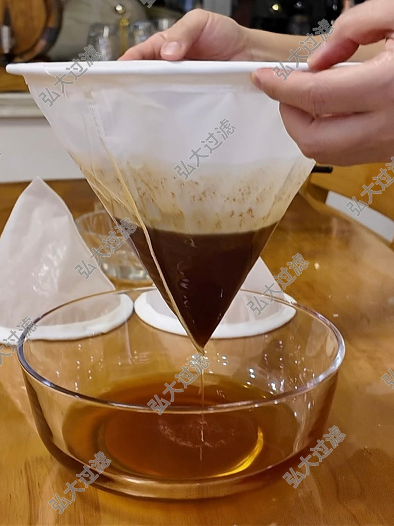Laboratoriya xüsusi həssas filtr maye qida çınqıl filtrasiyası kimyəvi reagent həlledici yağlı boya dondurucu maye neylon