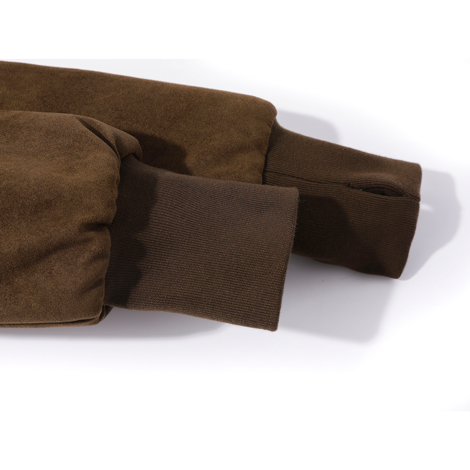 Cholisa Koreya üslubunda qadınlar üçün super şirin qısa zamşa flis gödəkçə, flis astarlı isti və çox yönlü qış paltosu, qısa top.