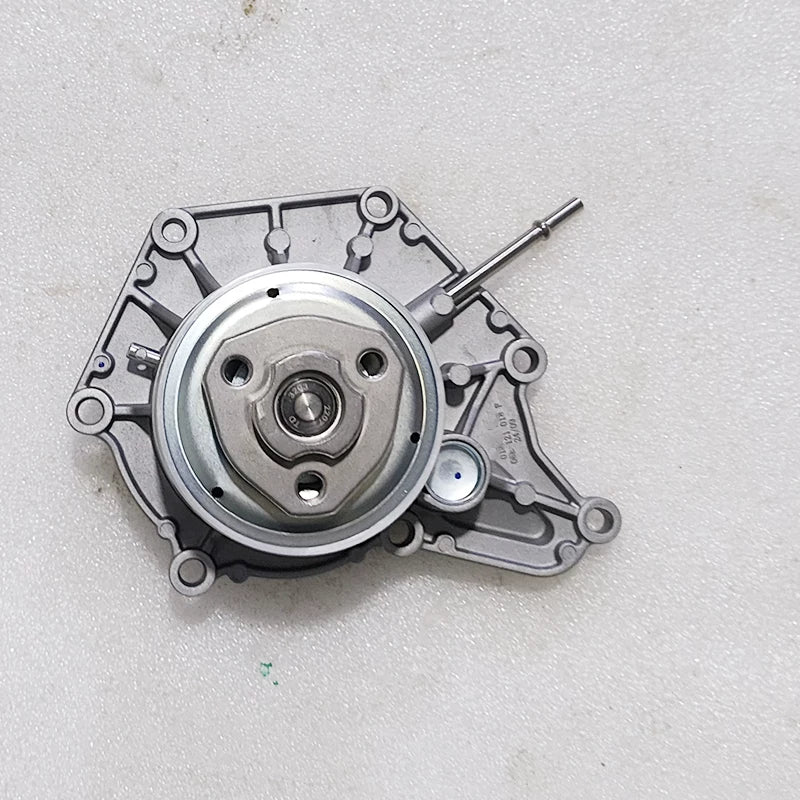 Applicable to Audi A6, A7, A8, L, Q5, Q7, A5, Touareg EA837 2.5 3.0T engine cooling water pump.