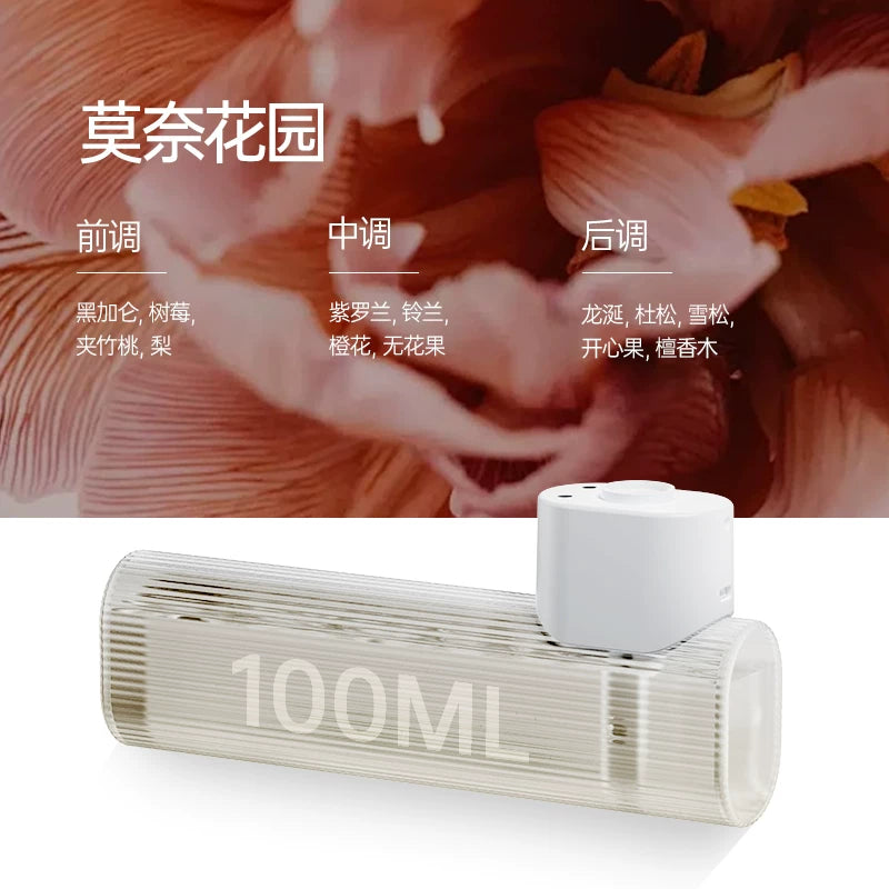 Asakusa Fragrance Elf M1 Aromaterapiya Dolduran Maye Dezodorasiya edən Xüsusi İstifadə Qoxuları Aradan Qaldırmaq və Uzun Qalıcı Ətir Vermək üçün
