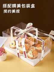 Yüksək temperatura davamlı tort fincanı muffin bişirmə alətləri Pişirməyə davamlı muffin kağız fincanı Kraft yağa davamlı keks kağızı qabı