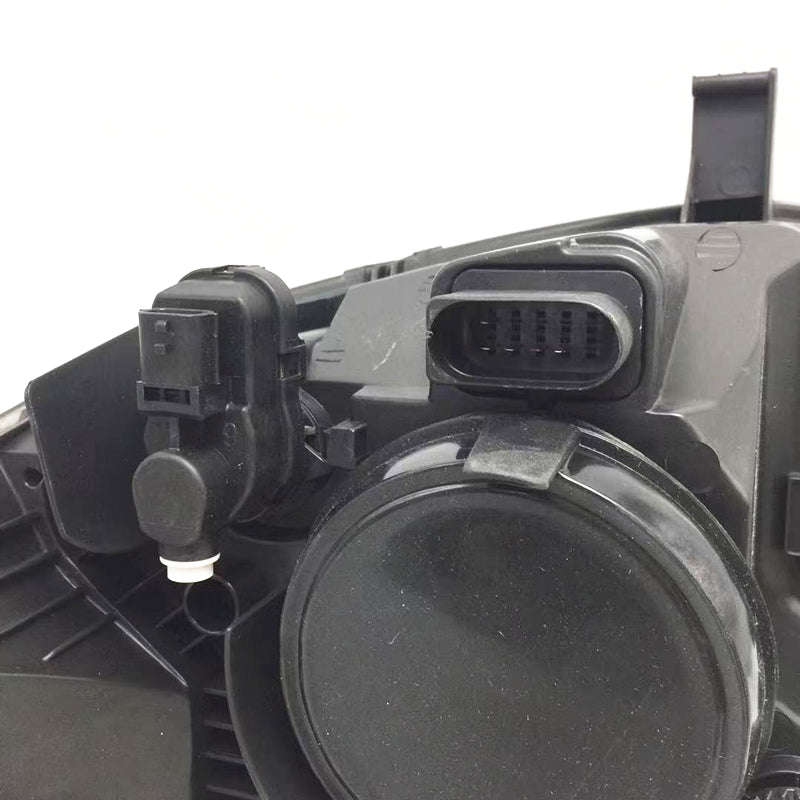 Applicable to Ford EcoSport headlight assembly for 2013, 2014, 2015, 2016 and 2017 models.