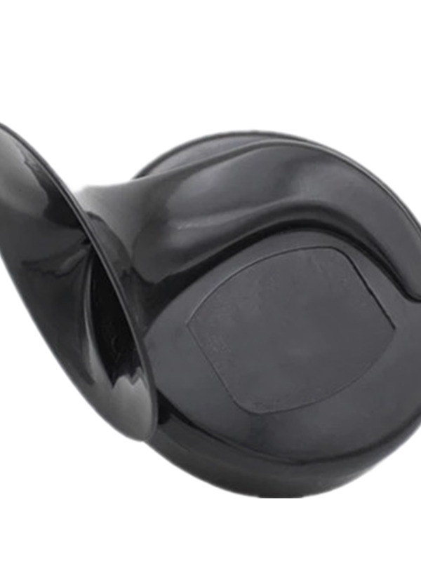 Avtomobil Motosiklet Snail Horn Yüksək Səsli Tramvay 12v24v48v60v72v Yüksək Bass Suya davamlı buynuz yük maşını