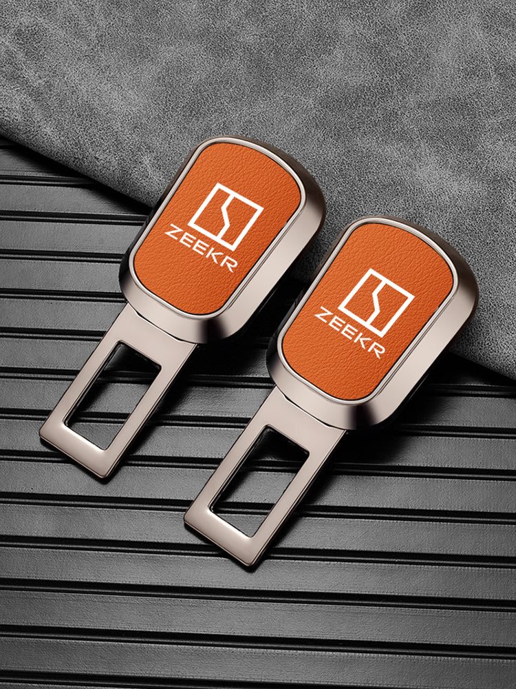 ZEEKR 001/009/007X Təhlükəsizlik kəməri tokasının genişləndiricisi, təhlükəsizlik kəməri birləşdiricisi, çəngəl kilidi