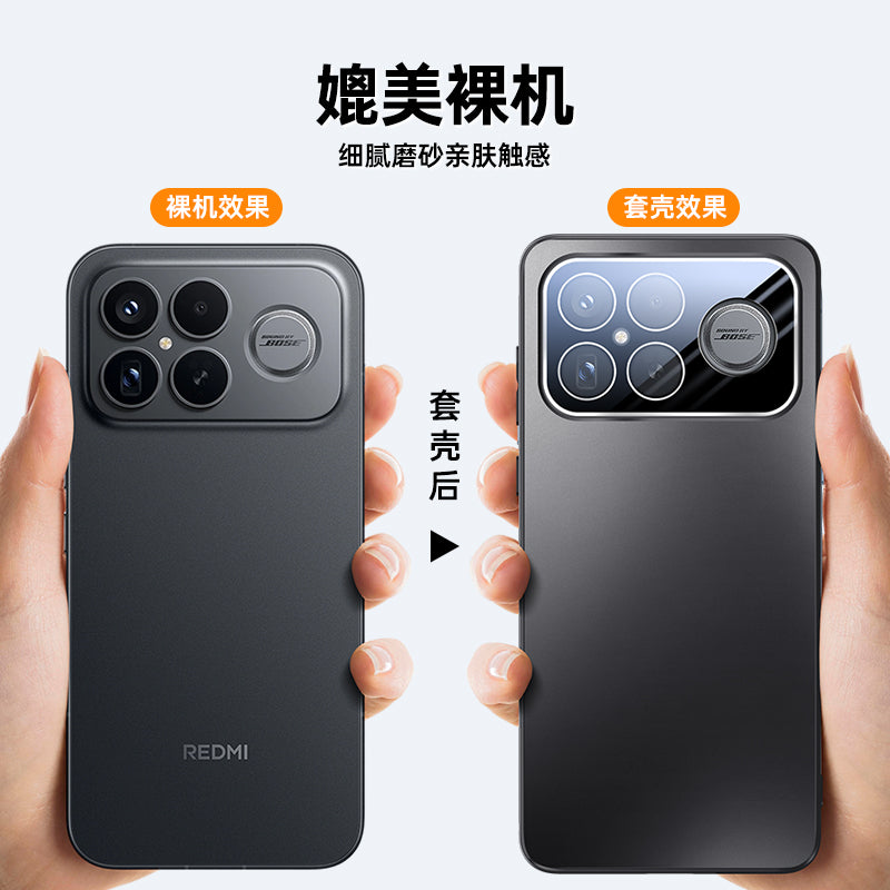 Redmi K90 standart versiyası üçün uyğundur mobil telefon qutusu RedmiK90ProMax yeni Xiaomi Redmi90K hər şey daxil Pro düşməyə qarşı Max qoruyucu örtük Redmi 90mi kişilər və qadınlar üçün xüsusi çanta PorMax