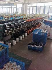 Lafeng marka 402 tikiş maşını ipi yüksək sürətli polyester ip 40/2 məişət kilidləmə kənar ipi 8000 metr yorğan ipi