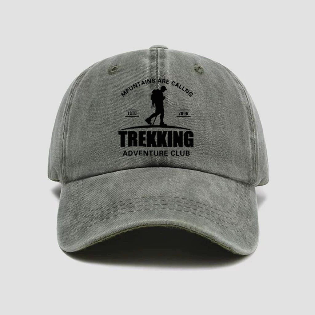 Forest Adventure Club Papaqları, Uniseks Beysbol Papaqları, Çoxfunksiyalı Yeni Kişi Papaqları, Açıq Hava Ördəkbili Papaqları, Günəş Papaqları