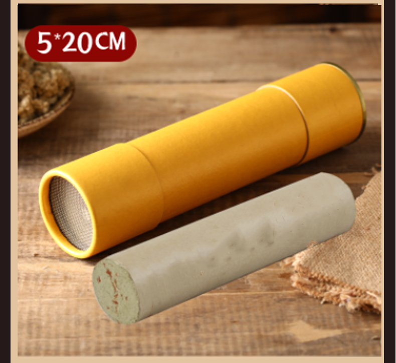 7 sm ildırım odlu moxibustion böyük moxa stick moxa sütun orijinal təmiz moxa moxibustion sütun hisə verilmiş əlavə böyük moxa moxibustion beş element top moxibustion