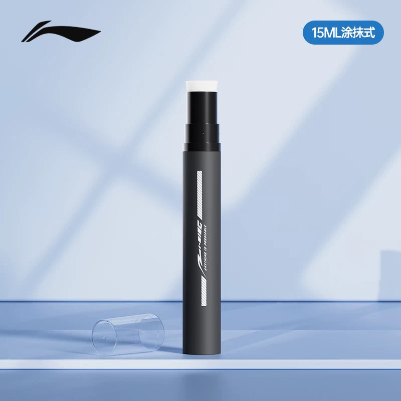Li Ning üzgüçülük eynəyi duman əleyhinə vasitə üzgüçülük gözlük linzalarına tətbiq olunur suya davamlı yüksək dəqiqlikli agent duman əleyhinə artefakt qış spreyi peşəkar