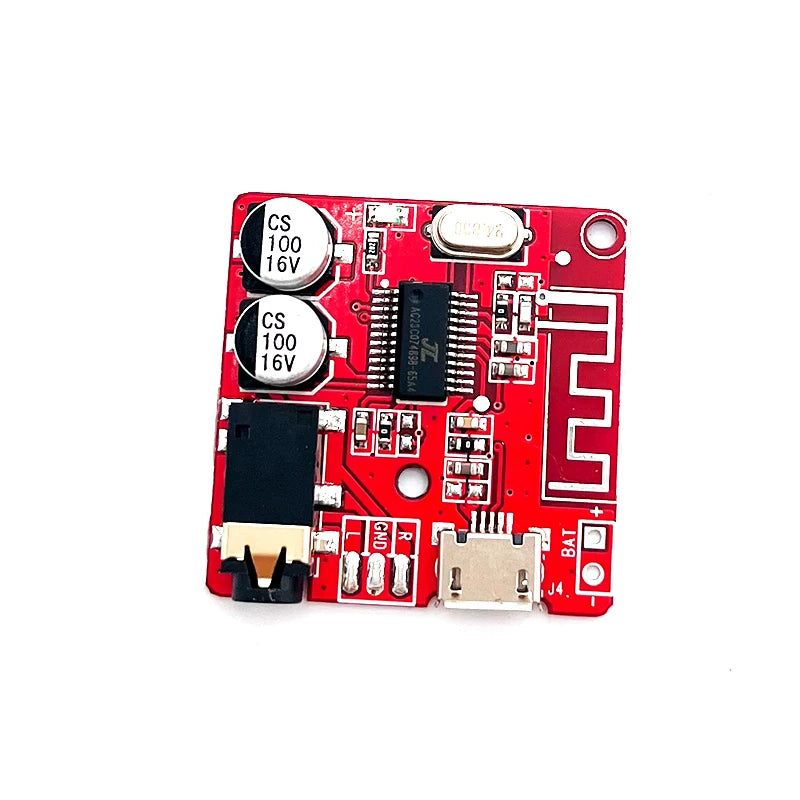 VHM-314 Bluetooth dekoder lövhəsi MP3 itkisiz avtomobil dinamik gücləndiricisi dəyişdirilmiş Bluetooth 4.1/5.0 dövrə lövhəsi - 2